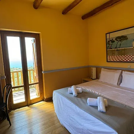 Kalamata Natural Stone Seaview Sanctuary Megali Mantineia Exterior photo